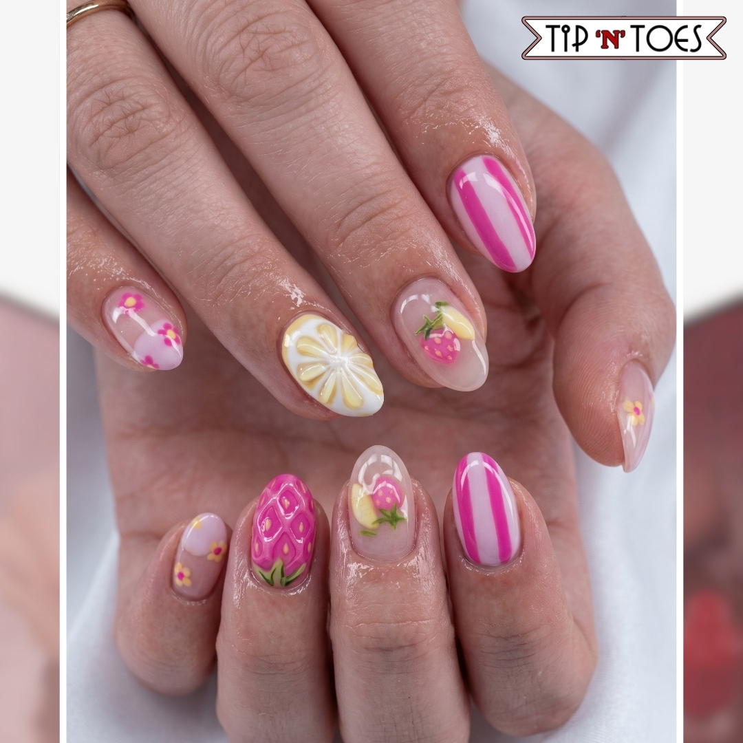 Nail Design June 23 2026
